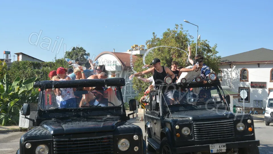 Alanya Jeep Safari photo 20