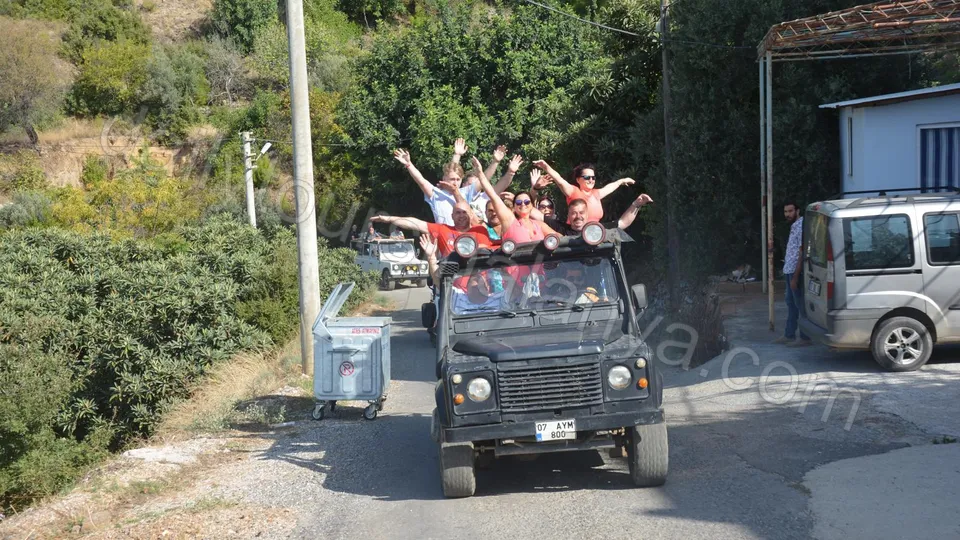 Alanya Jeep Safari photo 24
