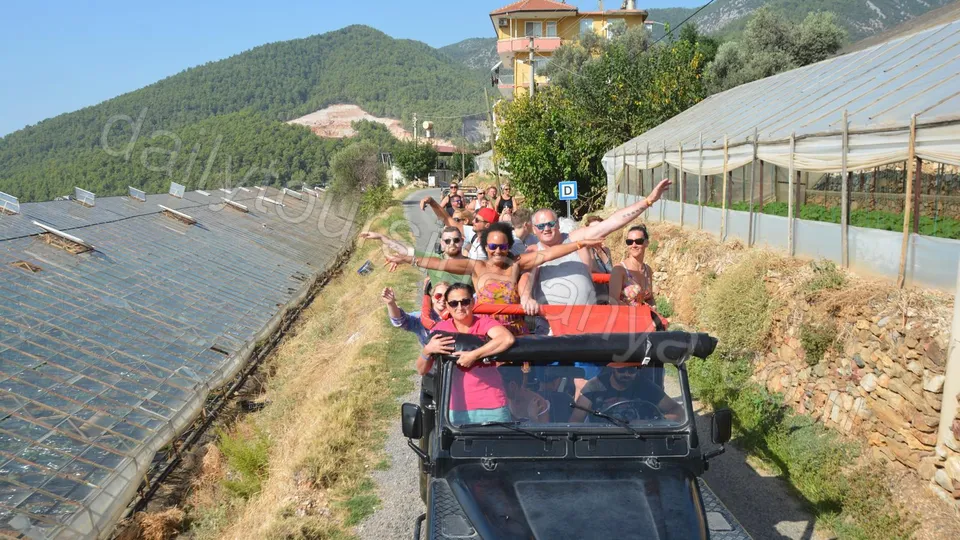 Alanya Jeep Safari photo 25