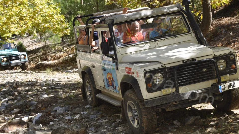 Alanya Jeep Safari photo 3