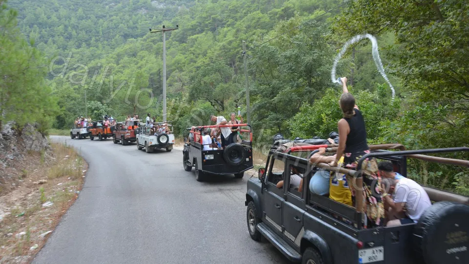 Alanya Jeep Safari photo 33