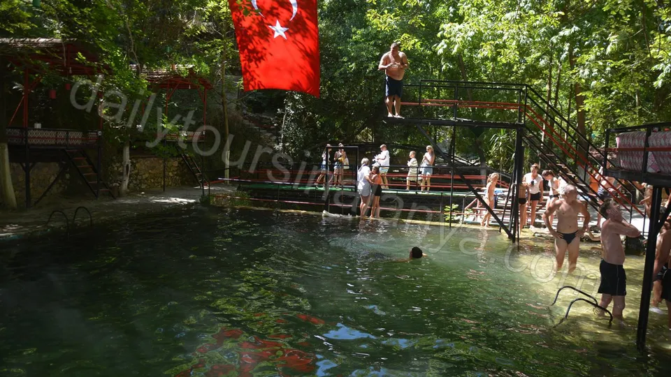 Alanya Jeep Safari photo 43