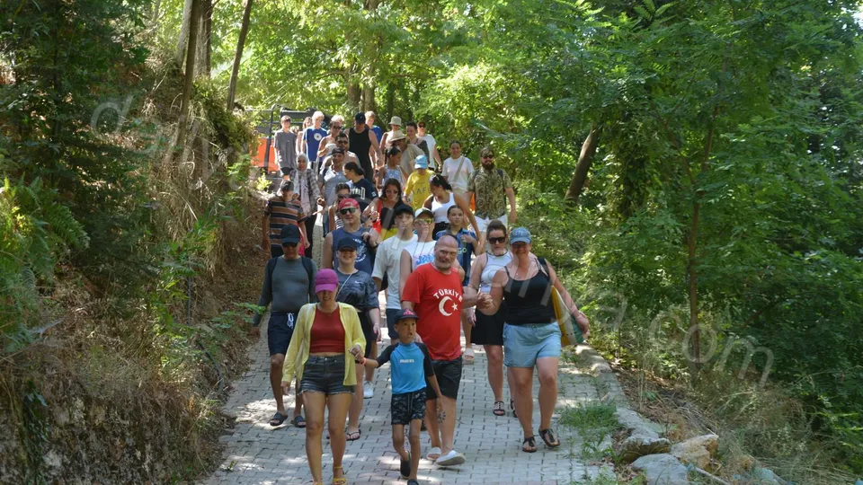 Alanya Jeep Safari photo 45