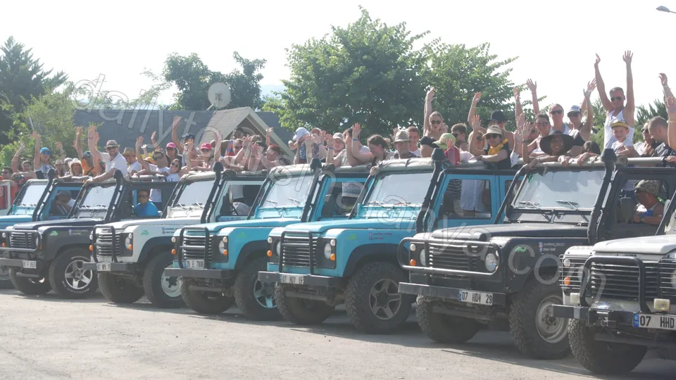 Alanya Jeep Safari photo 5
