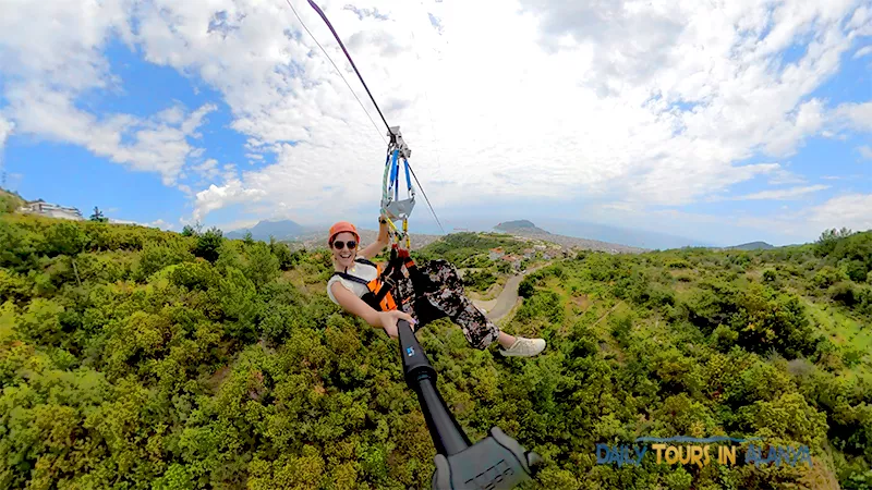 Alanya Zipline image 1