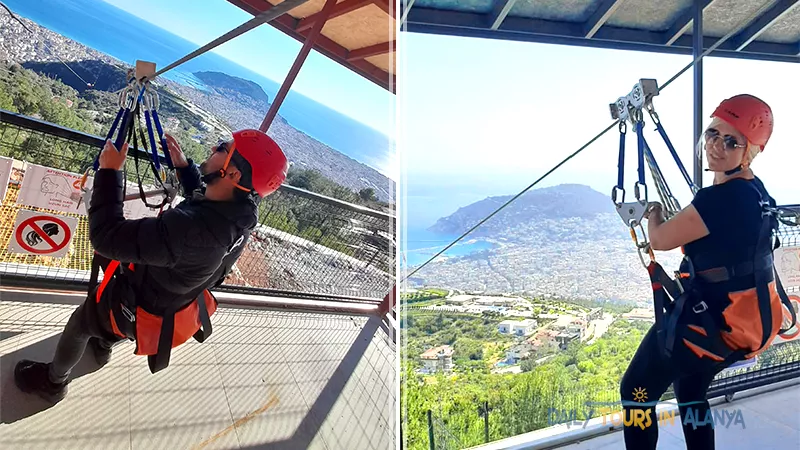 Alanya Zipline image 9