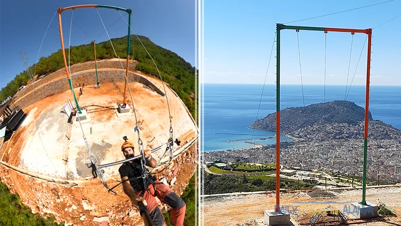 Alanya Zipline image 10