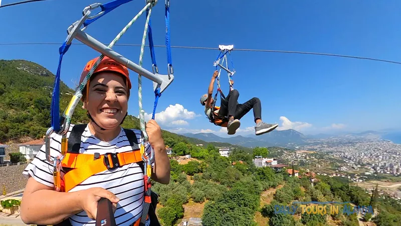 Alanya Zipline image 0