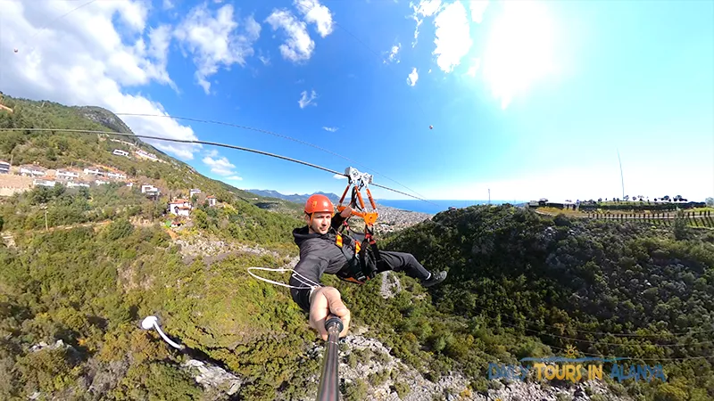 Alanya Zipline image 2