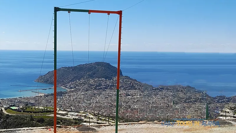 Alanya Zipline image 4