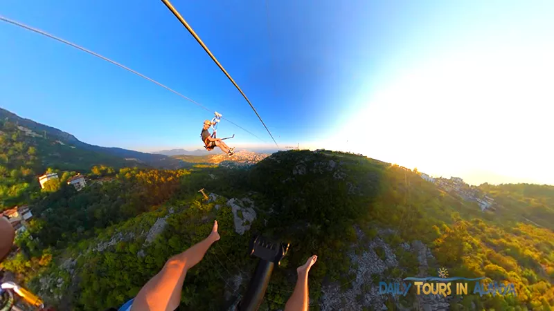 Alanya Zipline image 6