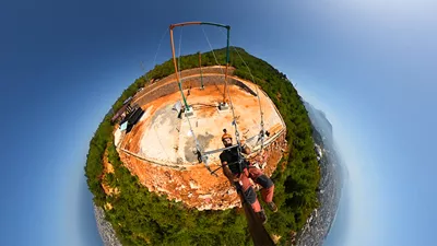 Alanya Zipline 2