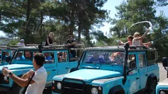 Alanya Jeep Safari nav photo 1