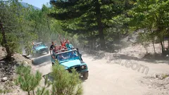 Alanya Jeep Safari nav photo 13