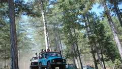 Alanya Jeep Safari nav photo 14