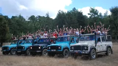 Alanya Jeep Safari nav photo 15