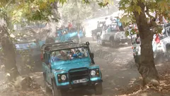 Alanya Jeep Safari nav photo 2