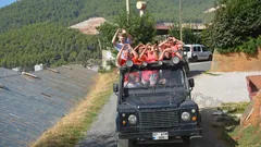 Alanya Jeep Safari nav photo 22