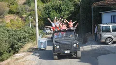 Alanya Jeep Safari nav photo 24