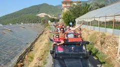 Alanya Jeep Safari nav photo 25