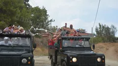 Alanya Jeep Safari nav photo 28