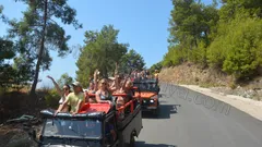 Alanya Jeep Safari nav photo 32
