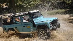 Alanya Jeep Safari nav photo 4