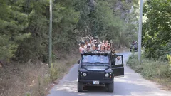 Alanya Jeep Safari nav photo 42