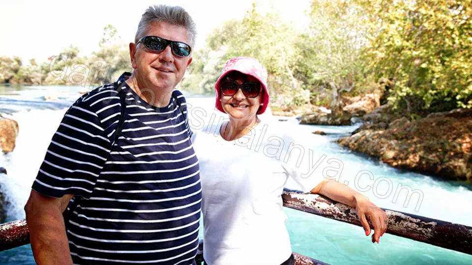 Manavgat Vattenfall Aspendos Side Utflykt från Alanya photo 1