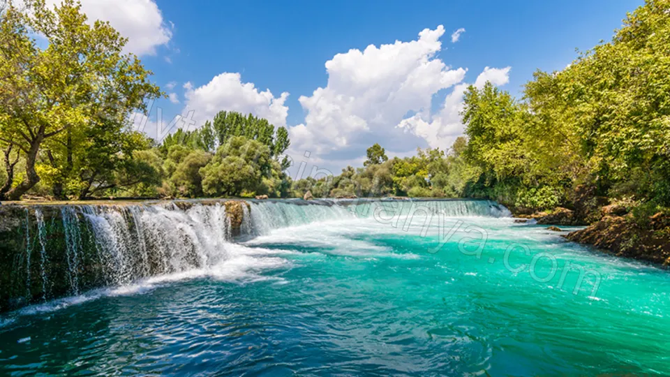 Manavgat Vattenfall Aspendos Side Utflykt från Alanya photo 20