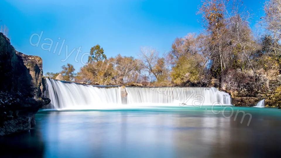 Manavgat Vattenfall Aspendos Side Utflykt från Alanya photo 21
