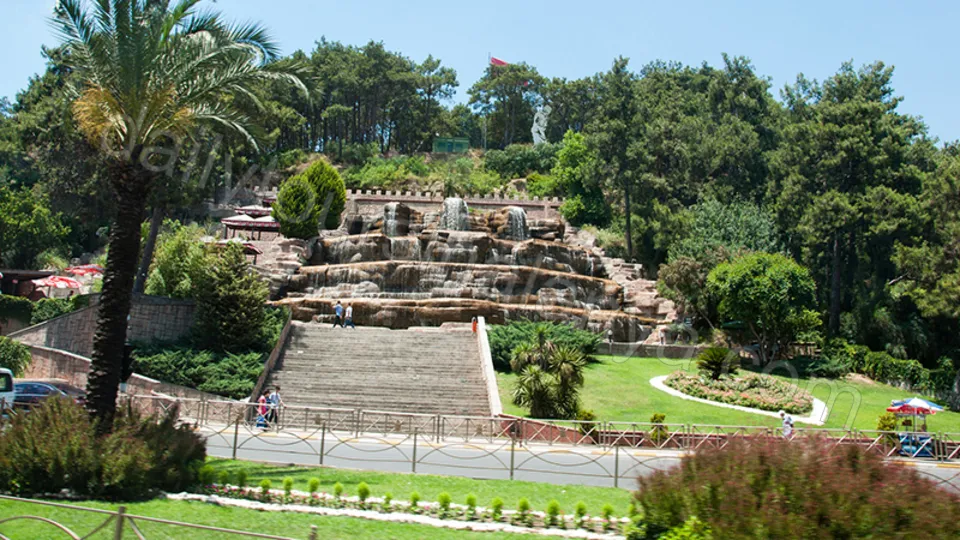 Manavgat Vattenfall Aspendos Side Utflykt från Alanya photo 2