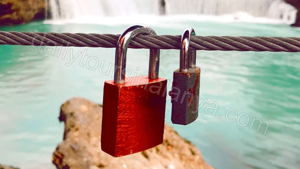 Manavgat Vattenfall Aspendos Side Utflykt från Alanya photo 3