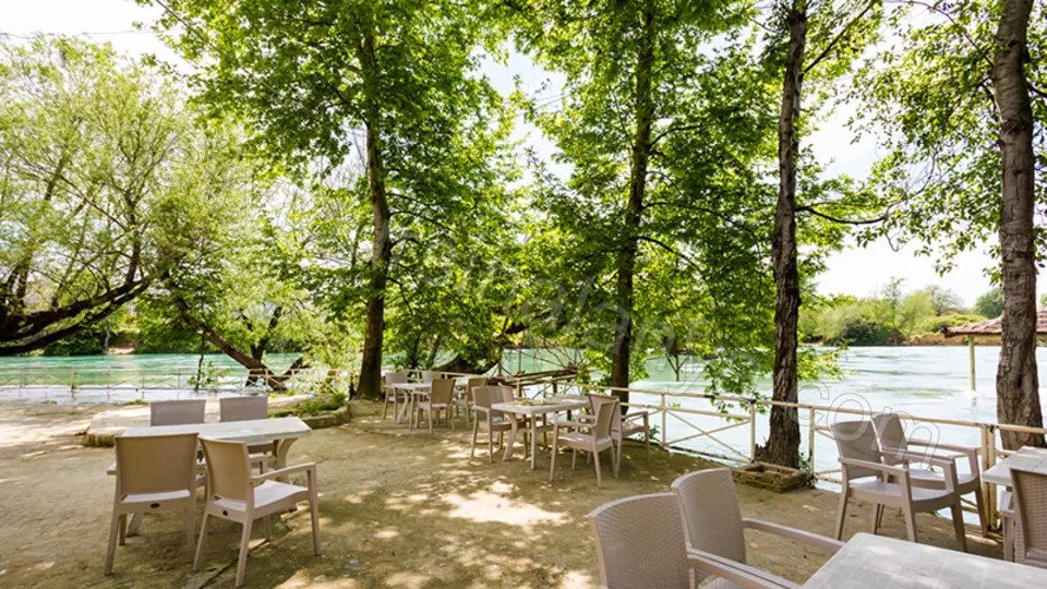 Manavgat Vattenfall Aspendos Side Utflykt från Alanya photo 4