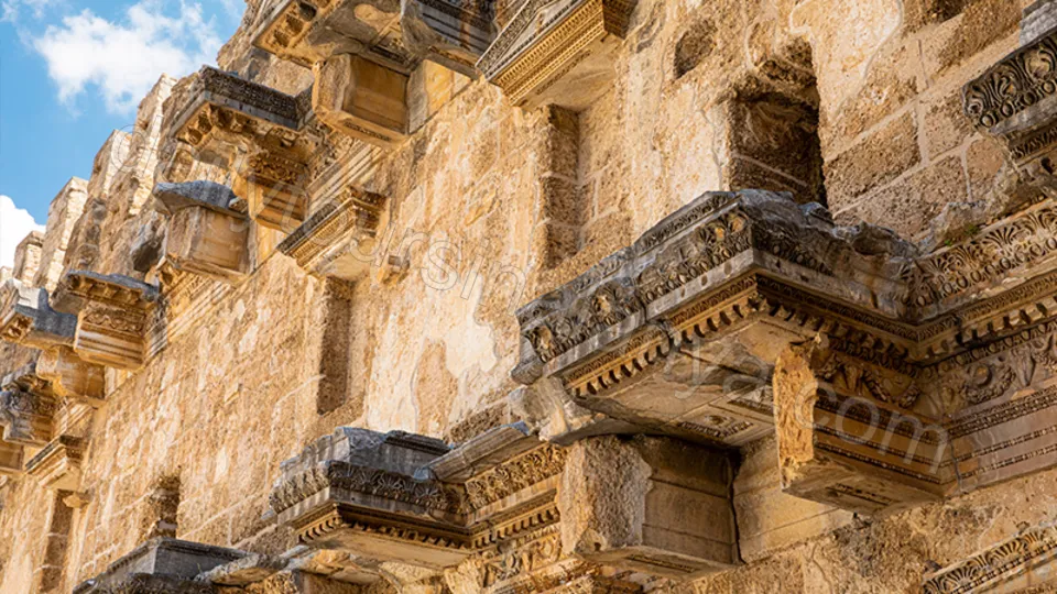 Manavgat Vattenfall Aspendos Side Utflykt från Alanya photo 8