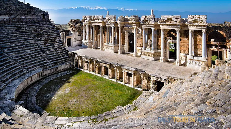 Pamukkale Tour From Alanya image 10