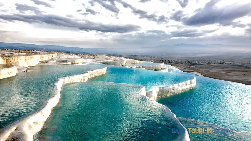 Pamukkale Tour From Alanya image 0