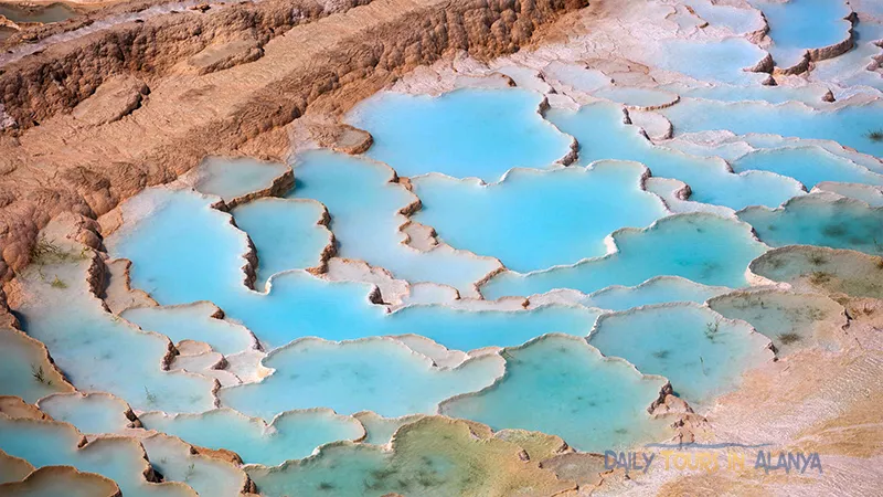 Alanya'dan Pamukkale Turu image 12