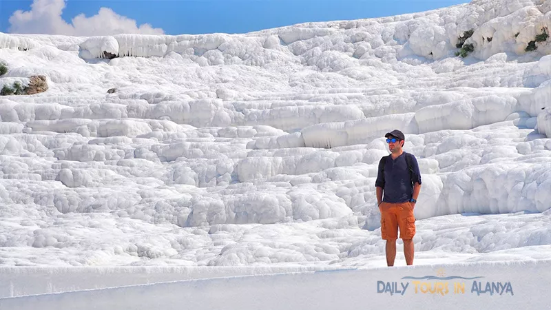 Pamukkale Tour From Alanya image 15