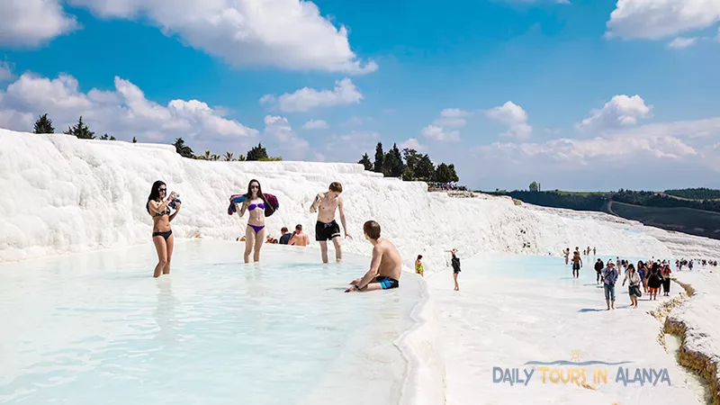 Alanya'dan Pamukkale Turu image 16