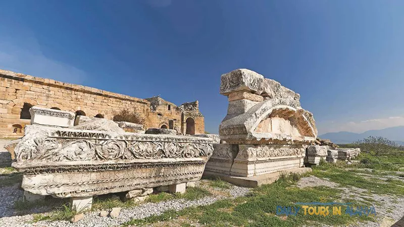 Pamukkale Tour From Alanya image 4