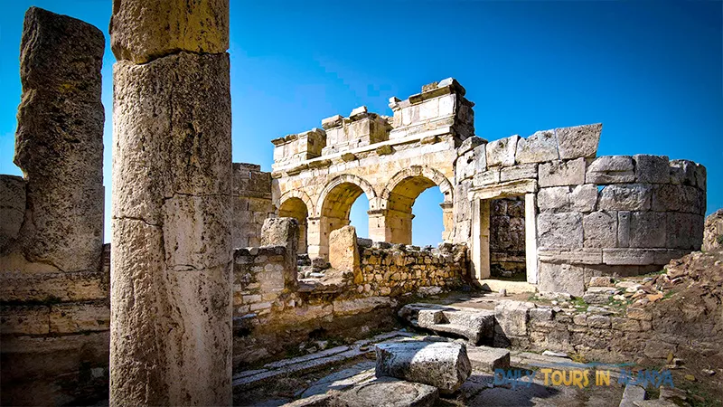 Pamukkale Tour From Alanya image 6