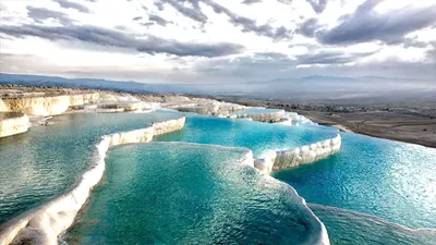 Pamukkale Tour From Alanya