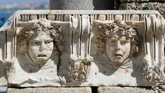 Manavgat Vattenfall Aspendos Side Utflykt från Alanya nav photo 15