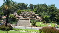 Manavgat Vattenfall Aspendos Side Utflykt från Alanya nav photo 2