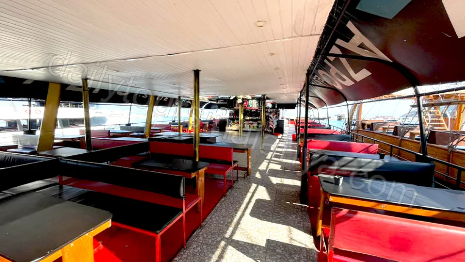 Alanya All Inclusive Boat Tour photo 10