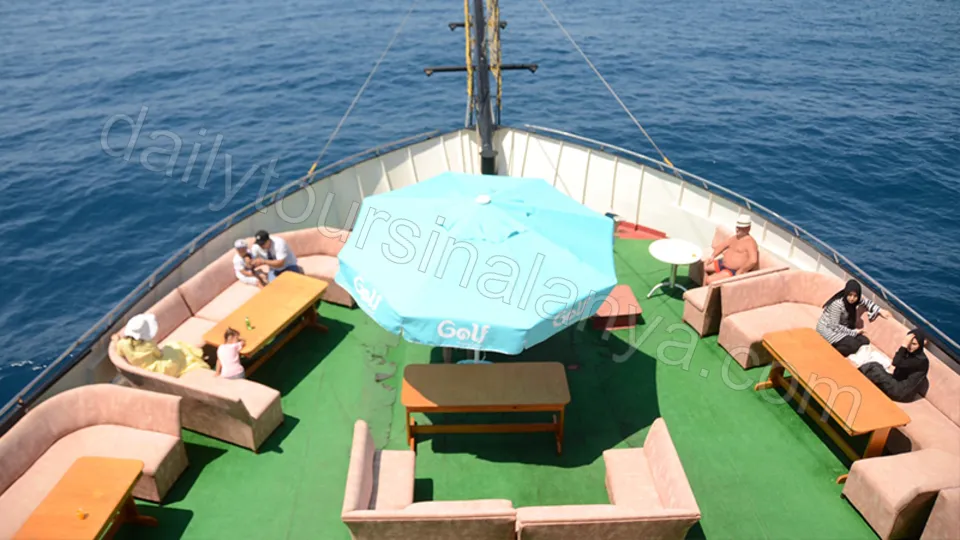 Alanya All Inclusive Boat Tour photo 22