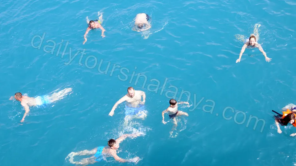 Alanya All Inclusive Boat Tour photo 26