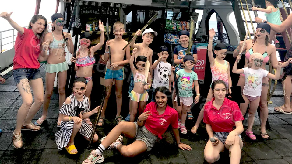 Alanya All Inclusive Boat Tour photo 5