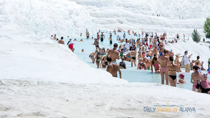 Pamukkale Tour From Alanya image 14